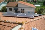 impianto fotovoltaico a tetto